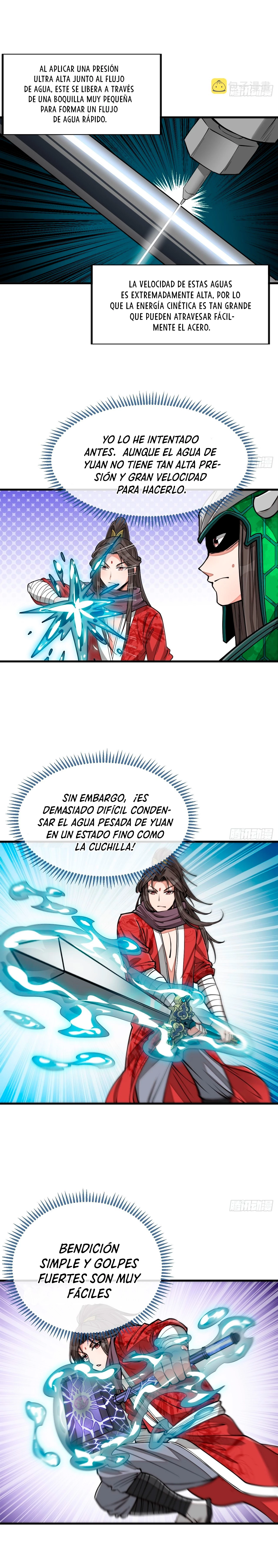 Realmente no soy un hijo de la Suerte > Capitulo 98 > Page 81